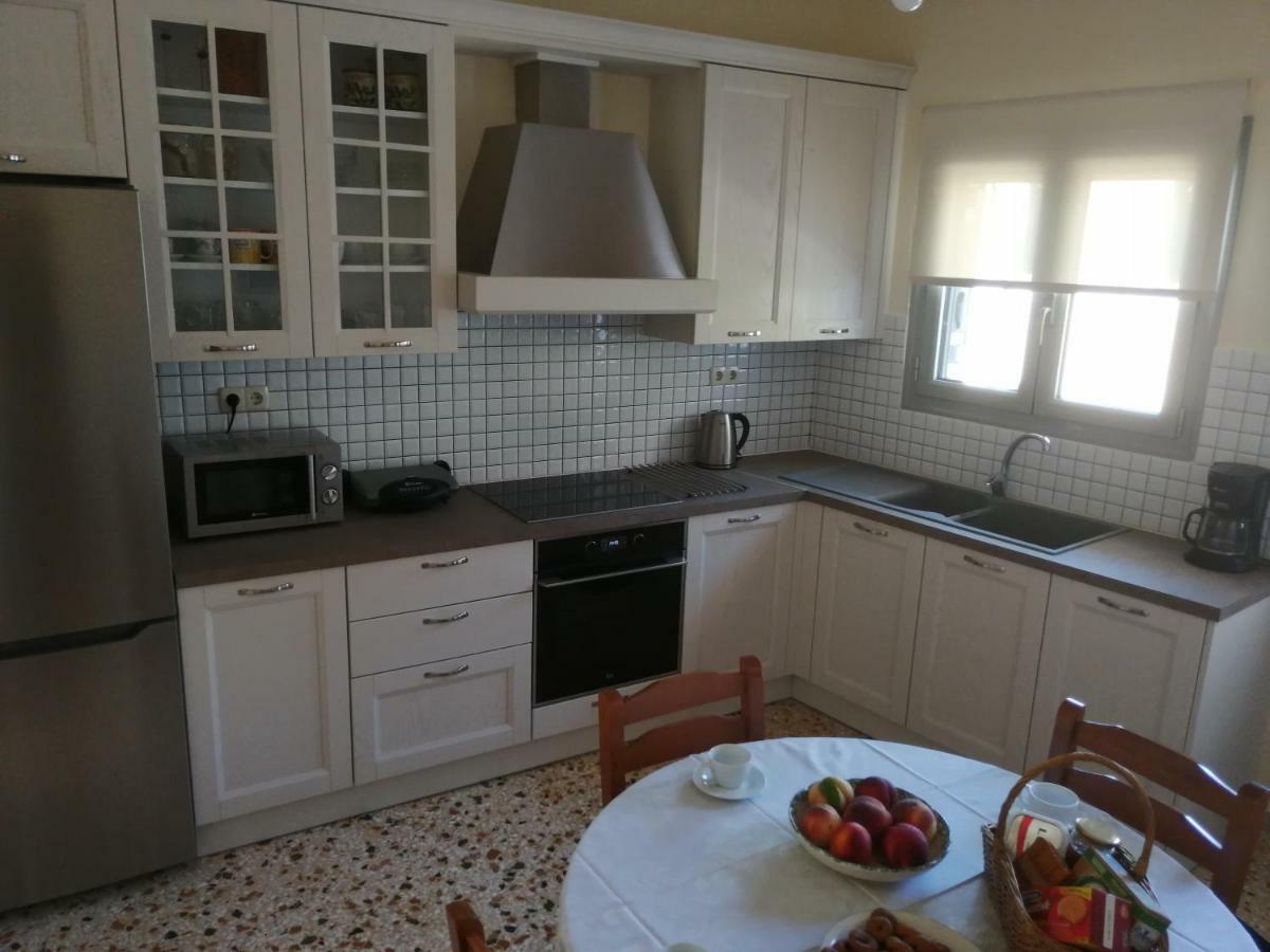 דירות לאונידיון New Garden'S House מראה חיצוני תמונה